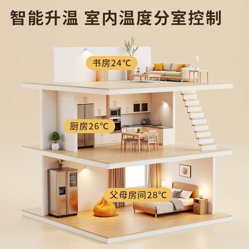 湘阴 石墨烯电地暖公司哪家好？户型适配方案指南